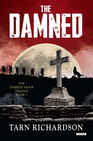 [The Darkest Hand Trilogy 01] • The Damned